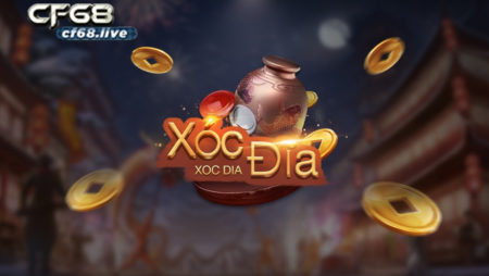 linktaigame xóc đĩa đổi thưởng online tại nhà cái cf68