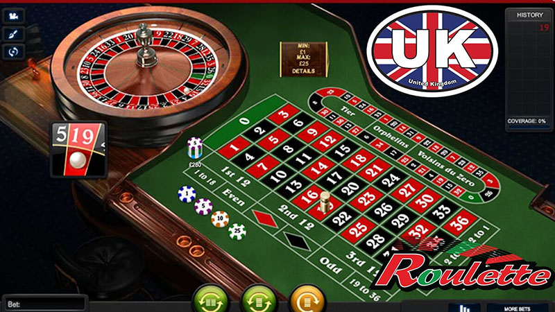 Bí quyết kinh nghiệm để chơi Roulette online hiệu quả