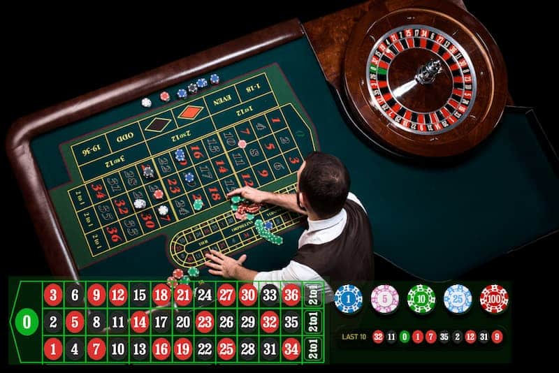 Roulette truyền thống