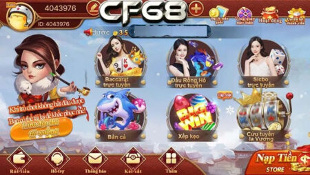 Game điện thoại là gì? Top game điện thoại nổi bật tại CF68