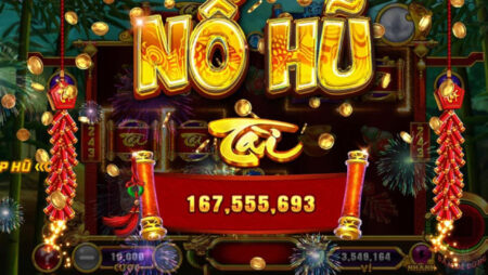 Nổ hũ thần tài – Slot game đổi thưởng cực hấp dẫn tại CF68