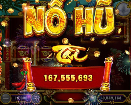 Nổ hũ thần tài – Slot game đổi thưởng cực hấp dẫn tại CF68