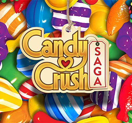 Trò chơi kẹo – Candy Crush Saga giải đố chiến thuật hấp dẫn