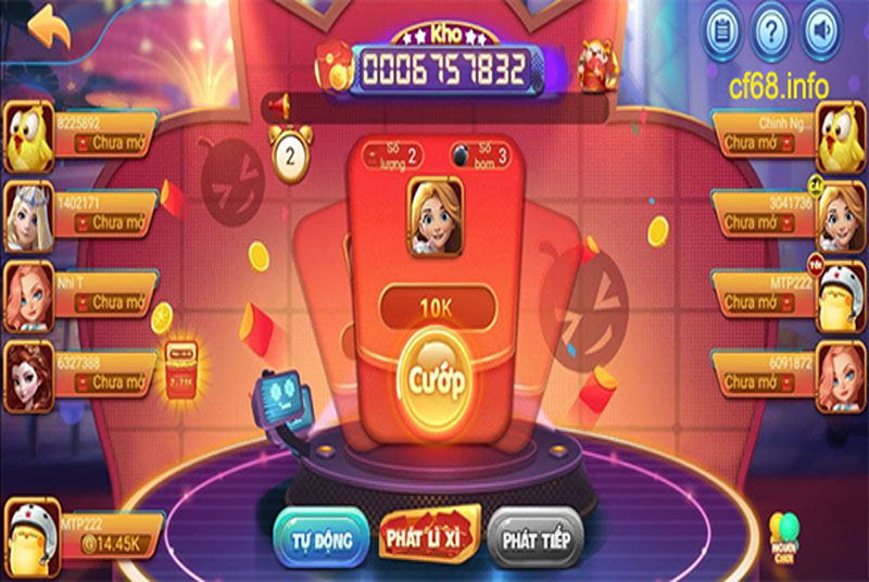 Kinh nghiệm trong quá trình chơi game bom bom