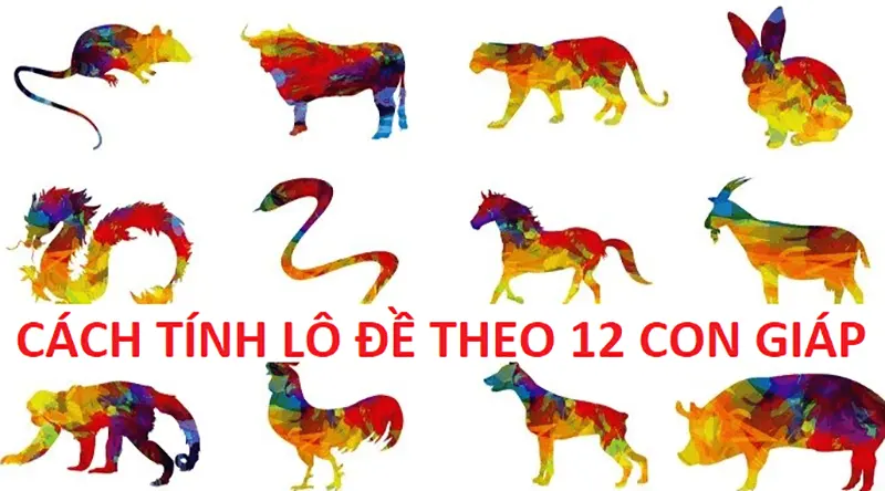 Cách sử dụng Bộ 12 lô đề tính theo con giáp là gì -  như thế nào cho hiệu quả?