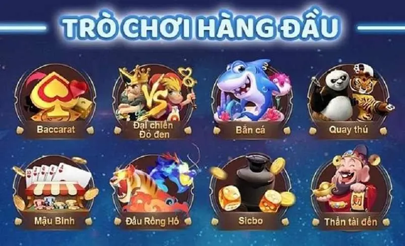 Chơi cf68 trên máy tính - Hệ thống kho game khủng với nhiều trò chơi hàng đầu