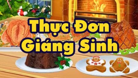 Game Thực đơn giáng sinh là game gì? Đặc điểm nổi bật