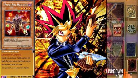 Game thần bài Yugioh có gì hấp dẫn? Cách tải thần bài Yugioh