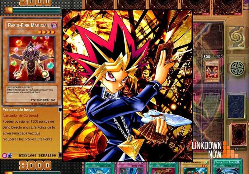 Game thần bài Yugioh có gì hấp dẫn? Cách tải thần bài Yugioh