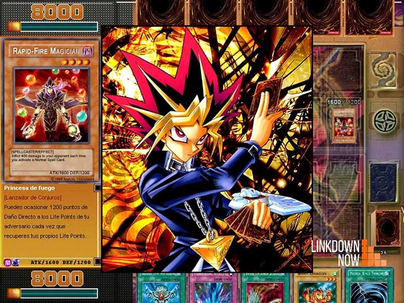 Game thần bài Yugioh - Tựa game chiến thuật đẳng cấp