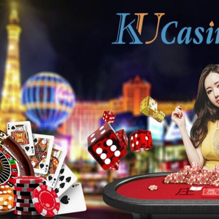 Ku trò chơi casino một sân chơi trực tuyến hấp dẫn hàng đầu