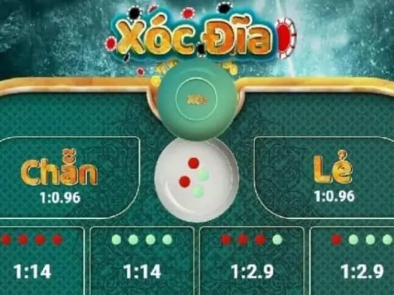 Có nhiều chiến thuật và mẹo nhỏ có thể áp dụng trong Kubet xóc đĩa