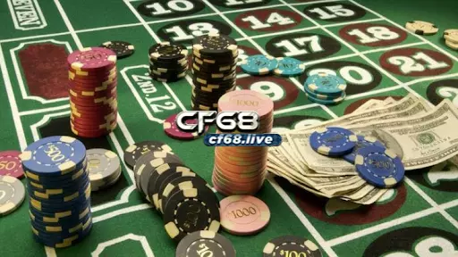 Mệnh giá của xu casino trên bàn cược