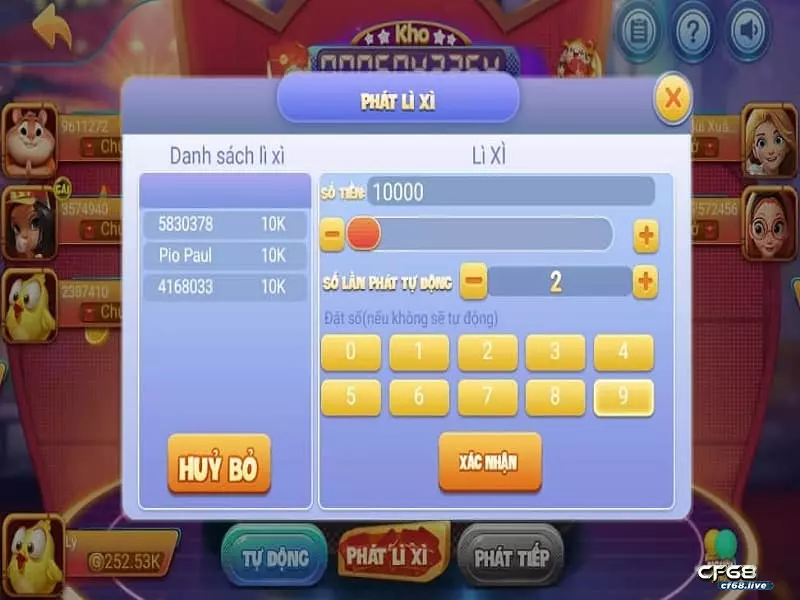 Boom online đỉnh cao - Trải nghiệm game hàng đầu tại CF68