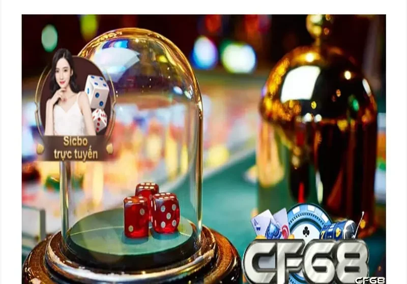 CF68 Casino là gì? Trang game kiếm tiền đẳng cấp số 1 Việt Nam