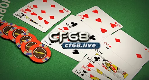 Cách chơi poker mậu binh