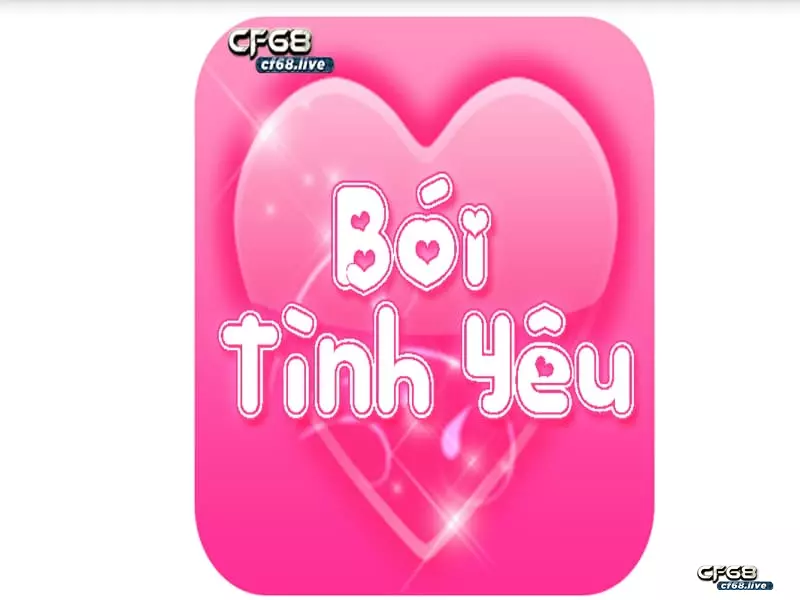 Game bói tình yêu chính xác, bất ngờ đến 100%