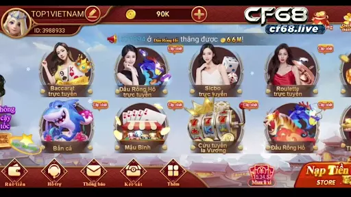 Giới thiệu game danh bom