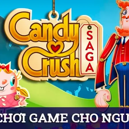 Hướng dẫn chơi game xếp kẹo ngọt cho người mới chơi