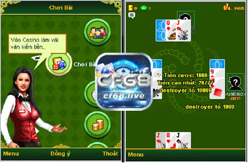 Cách tải game thần bài thông qua đường link trực tiếp thuận tiện