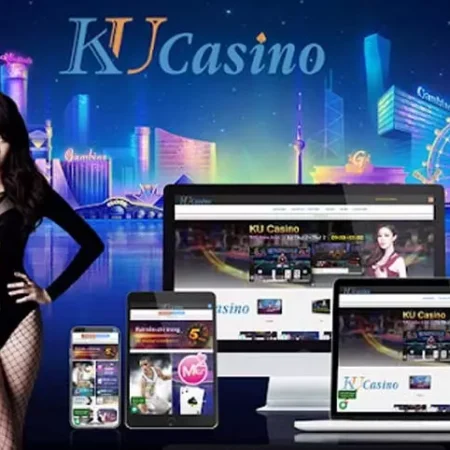 Cách nạp tiền ku casino nhanh chóng tại nhà cái Cf68