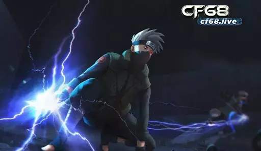 Các thuật trong naruto - Raikiri (Kakashi)