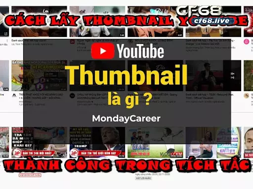 Cách Lấy Thumbnail Youtube Thành Công Trong 1 phút