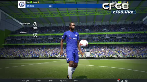 Cách cài fifa online 4 trên garena pc