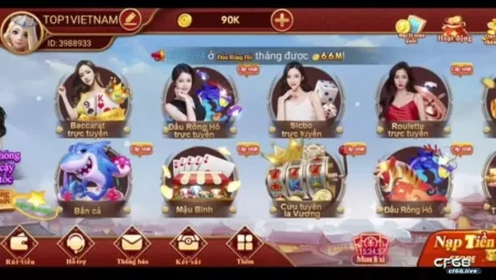 Bật mí anh em về CF68 tai game trong vòng vài phút