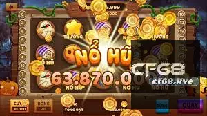 quay hũ – Hướng dẫn cách chơi game quay hũ đơn giản dễ hiểu tại nhà cái cf 68