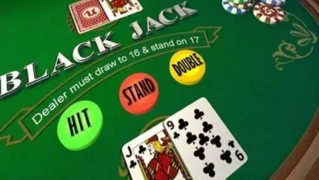 Luật black jack có khó chơi không? – Cùng CF68 khám phá ngay