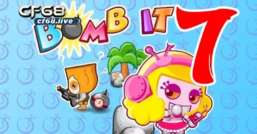 Tải game dat boôm  7 với mobile