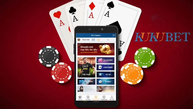 Tải game kubet - Những trò chơi hấp dẫn tại nhà cái Kubet