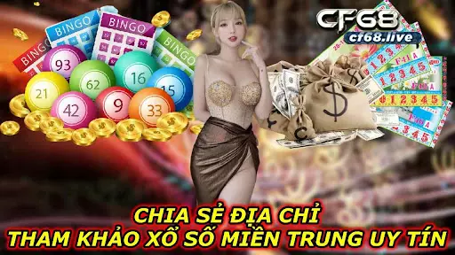 Tham Khảo Xổ Số Miền Trung Chia Sẻ Địa Chỉ No1