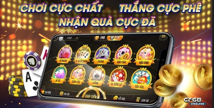 Kho game bài của nhà cái twin688 đổi thưởng