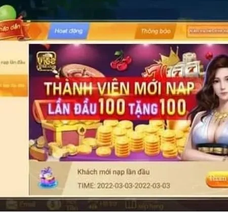 Vi68 – Game bài đổi thưởng được yêu thích nhất 2022