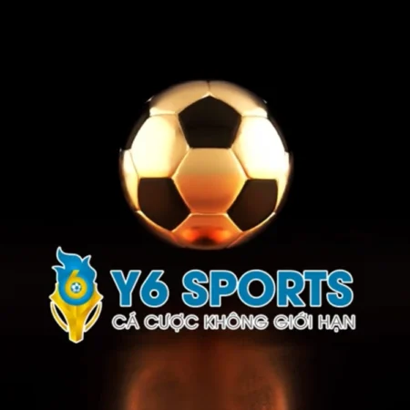 Y6sports – Nhà cái cá độ thể thao đẳng cấp quốc tế