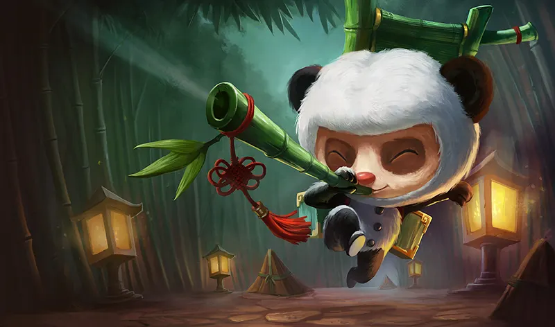 Teemo lên đồ hiệu quả gây sát thương cực khủng khiếp