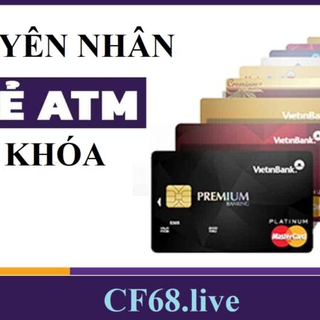 Cách mở thẻ ATM vietinbank bị khóa online chi tiết 2022