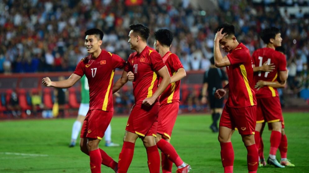 Tỷ lệ cá cược bóng đá sea games hôm nay đầy đủ 2022