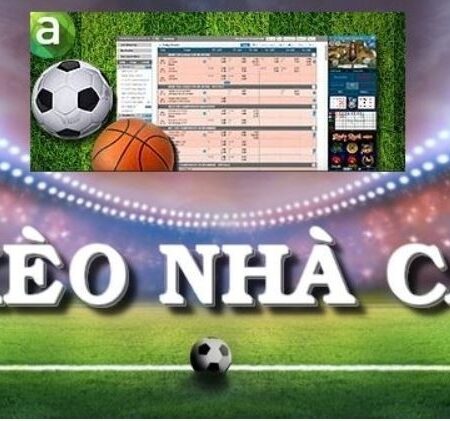 Keo nha cai 188 – Tỷ lệ bóng đá hôm nay cập nhật 2022