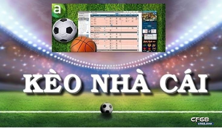 Keo nha cai 188 – Tỷ lệ bóng đá hôm nay cập nhật 2022