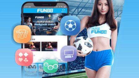 Fun 88- Nhà cái uy tín sở hữu hệ thống kho game khủng 2022