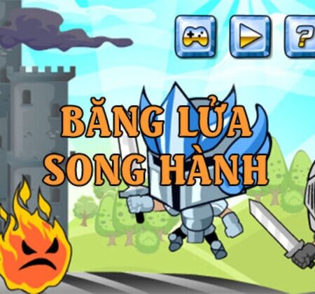 Game lửa và băng – 4 Tựa game lửa và băng hấp dẫn nhất 2022