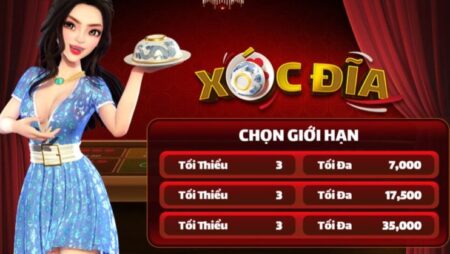 Xóc đĩa tiền thật chơi trăm trận trăm thắng cùng cf68