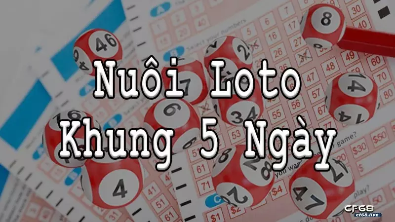 Nuôi lô khung 5 ngày là gì?