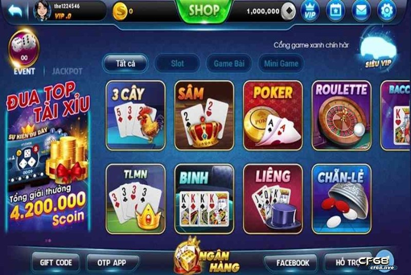 Game đánh bai online là thể loại đánh bài trực tuyến