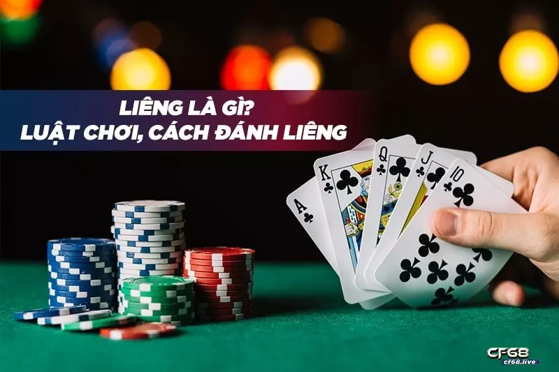 Game baj liêng là một trong các game sử dụng bộ bài tây 52 lá