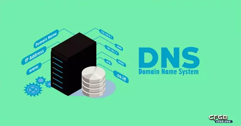 Anh em chơi đổi DNS cho điện thoại