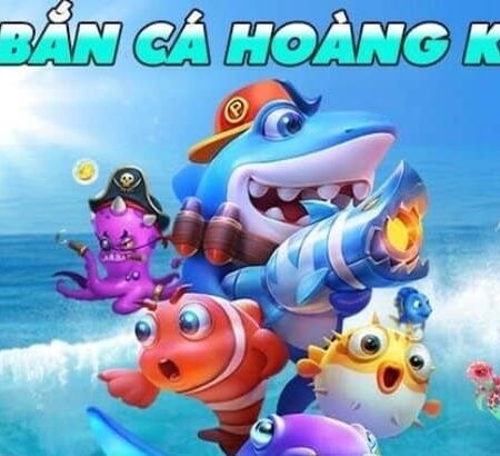 Ban ca hoang kim: 4 ưu điểm nổi bật khi chơi tại cf68